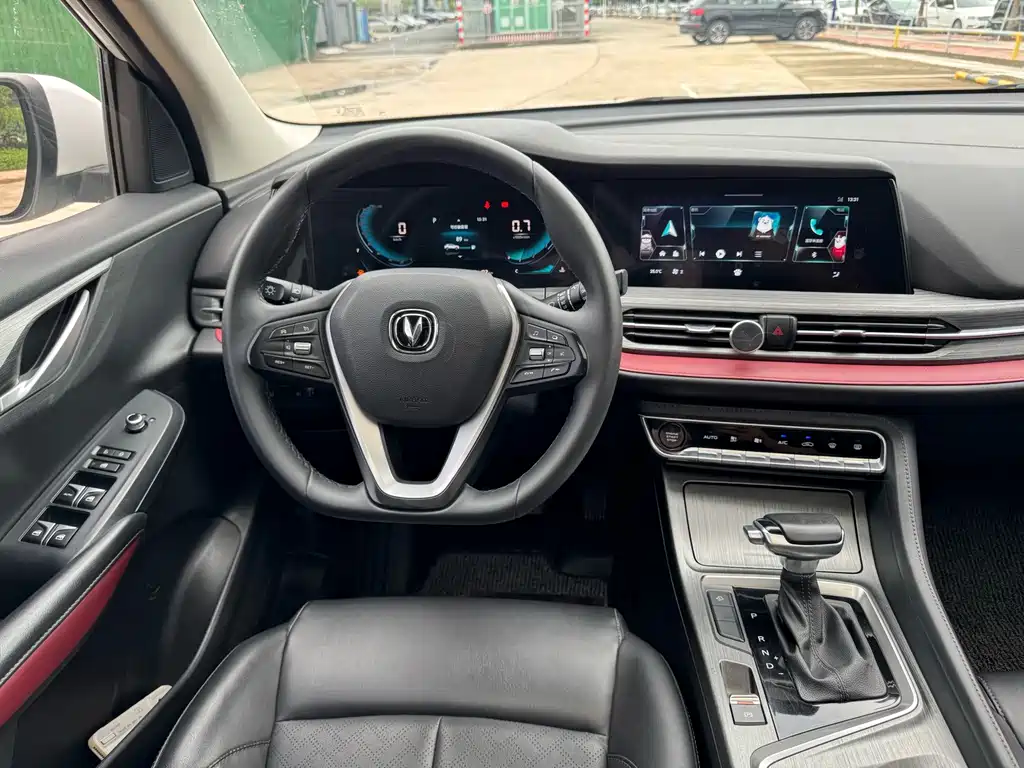 Changan CS55PLUS 2020 — фото 14