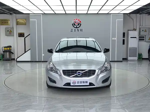 Volvo S60 2013