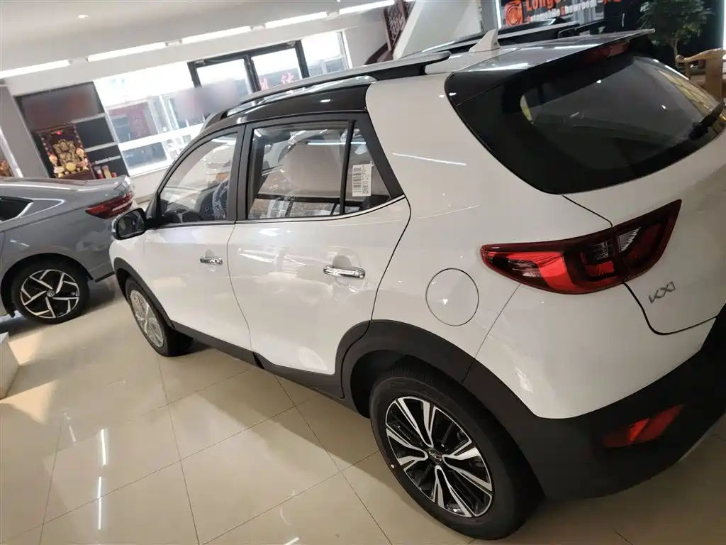 Kia KX1 2025 — фото 5