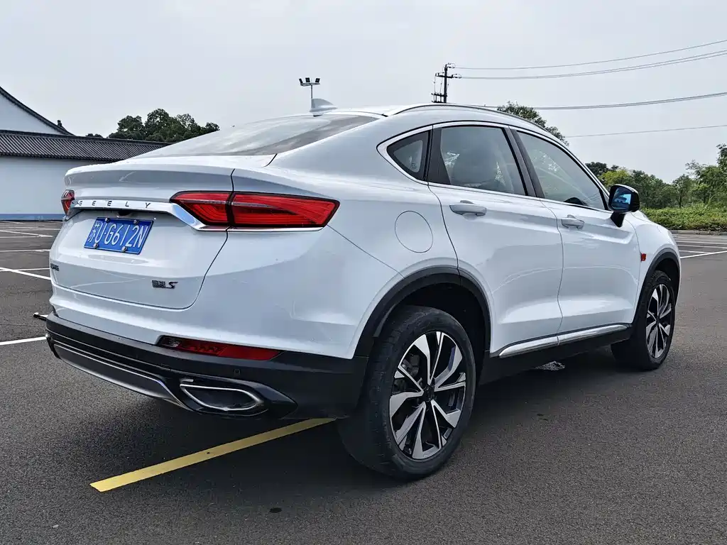 Geely Xingyue S 2023 — фото 17