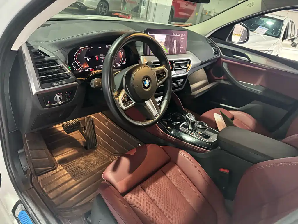 BMW X4 2023