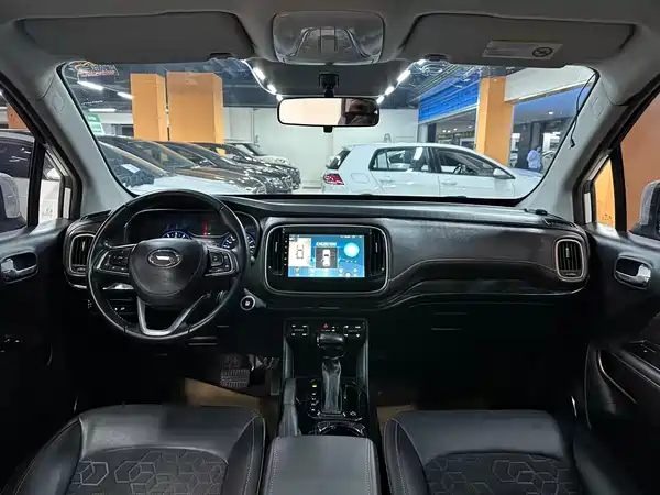 GAC Trumpchi GS3 2019