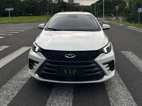 Chery Arrizo 5 PLUS 2022