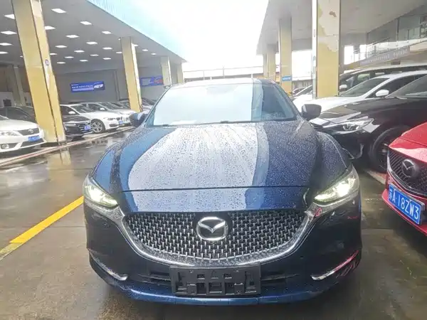 Mazda Atenza 2020