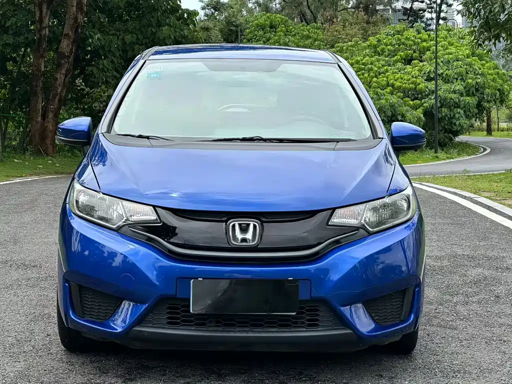 Honda Fit 2017