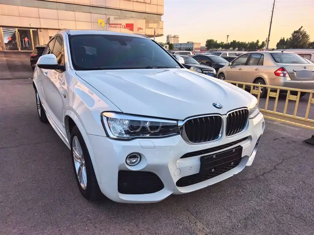 BMW X4 2017 — фото 25