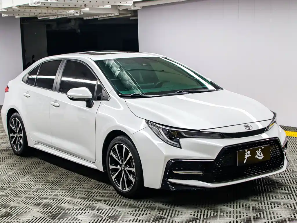 Toyota Levin 2022