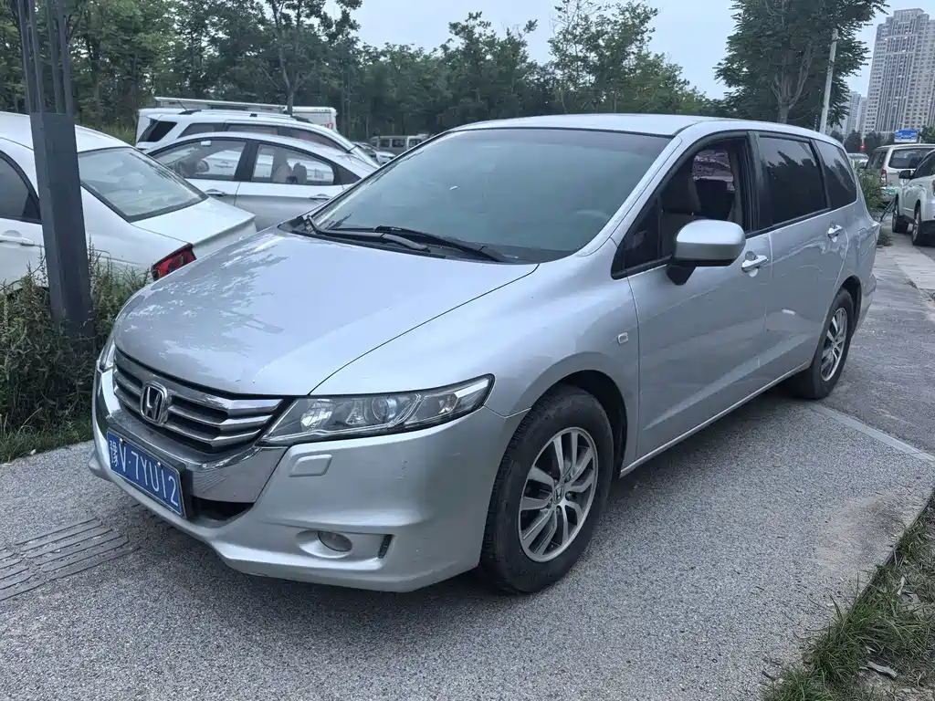 Honda Odyssey 2015
