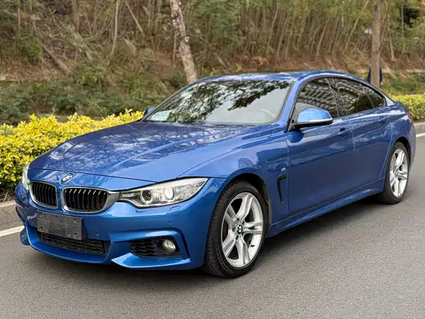 BMW 4 Series 2016