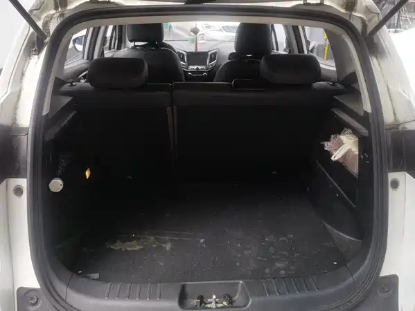 Changan CS15 2016