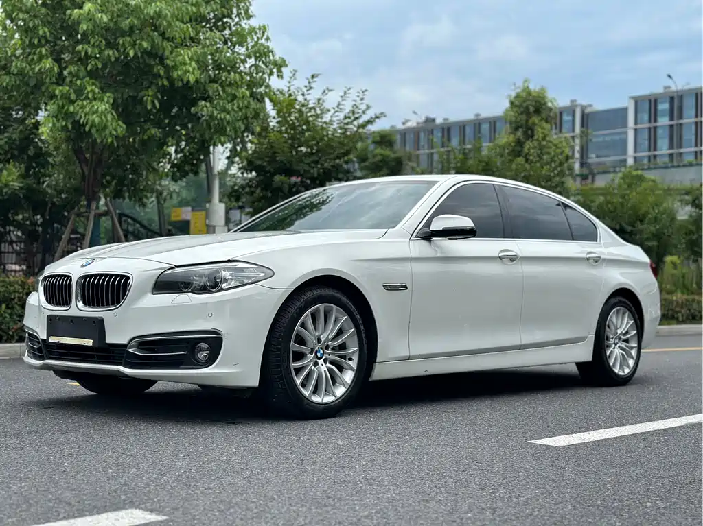 BMW 5 Series 2015