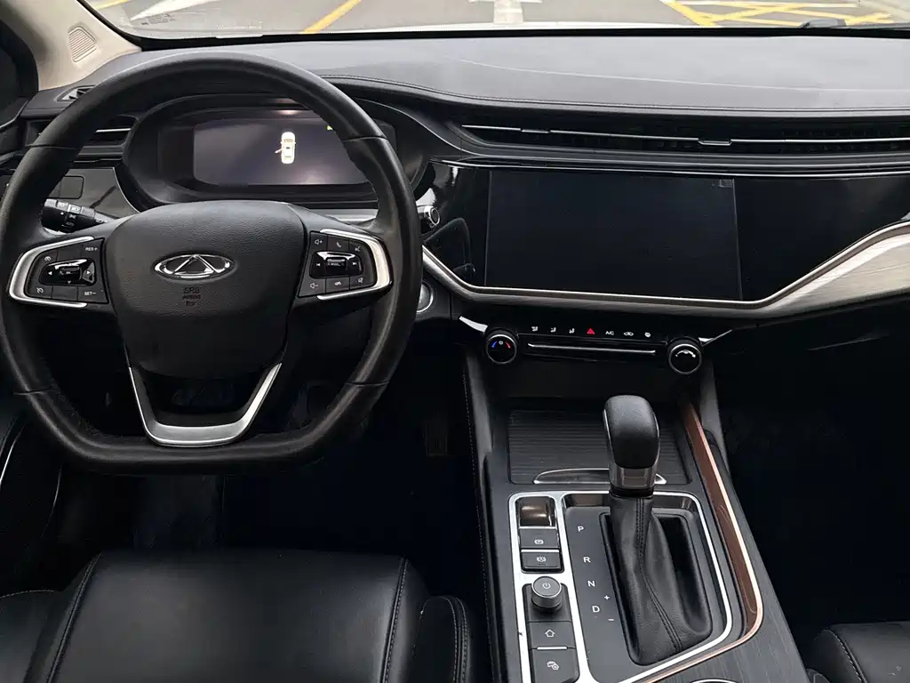 Chery Arrizo 5 PLUS 2022 — фото 11