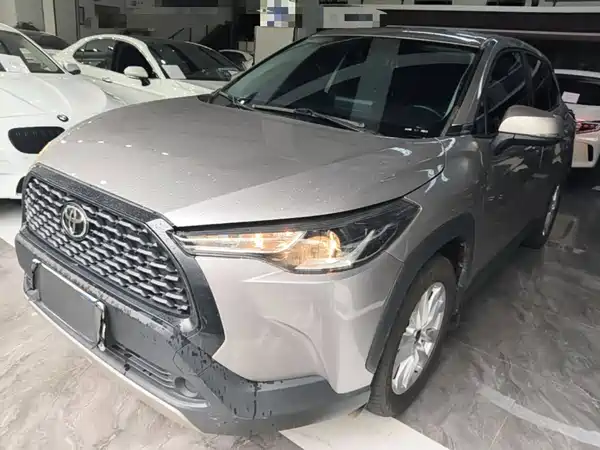 Toyota Corolla Cross 2023