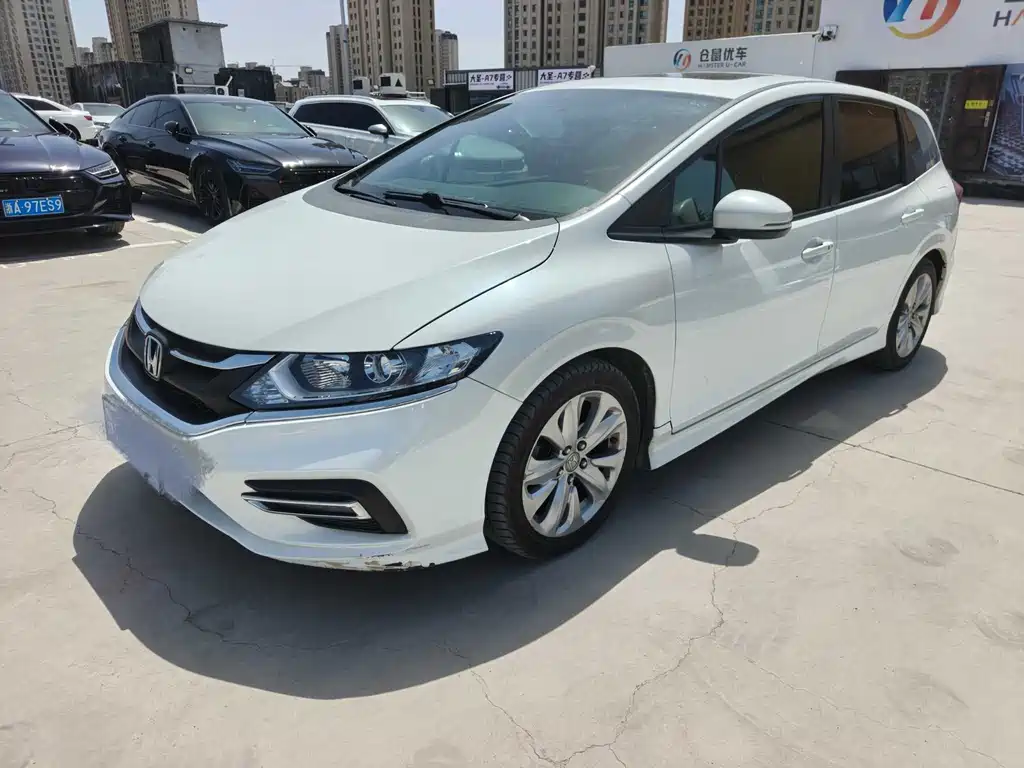Honda Jade 2018 — фото 1