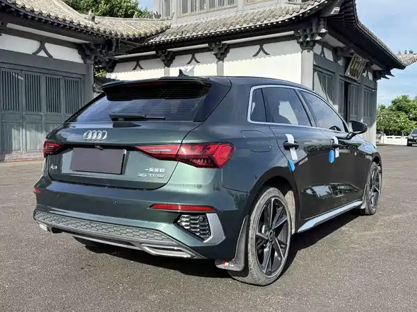 Audi A3 2021
