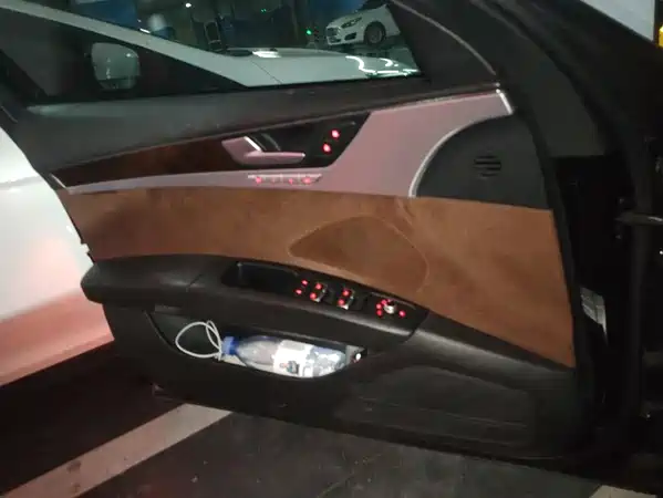 Audi A8 2016