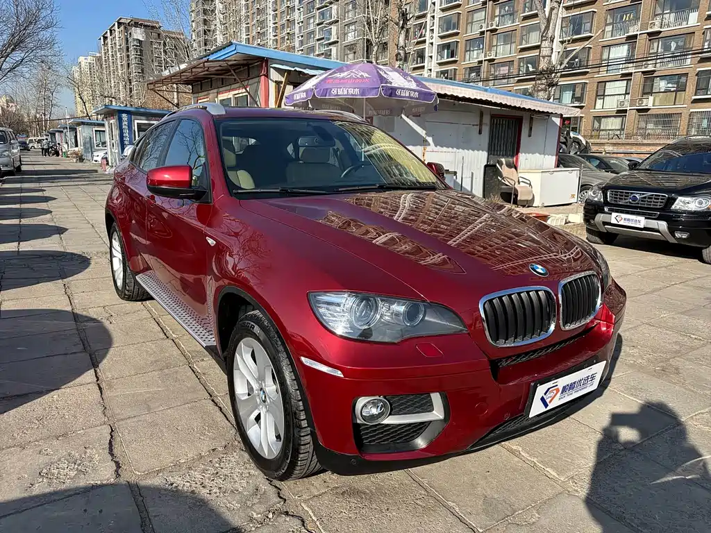 BMW X6 2013 — фото 3