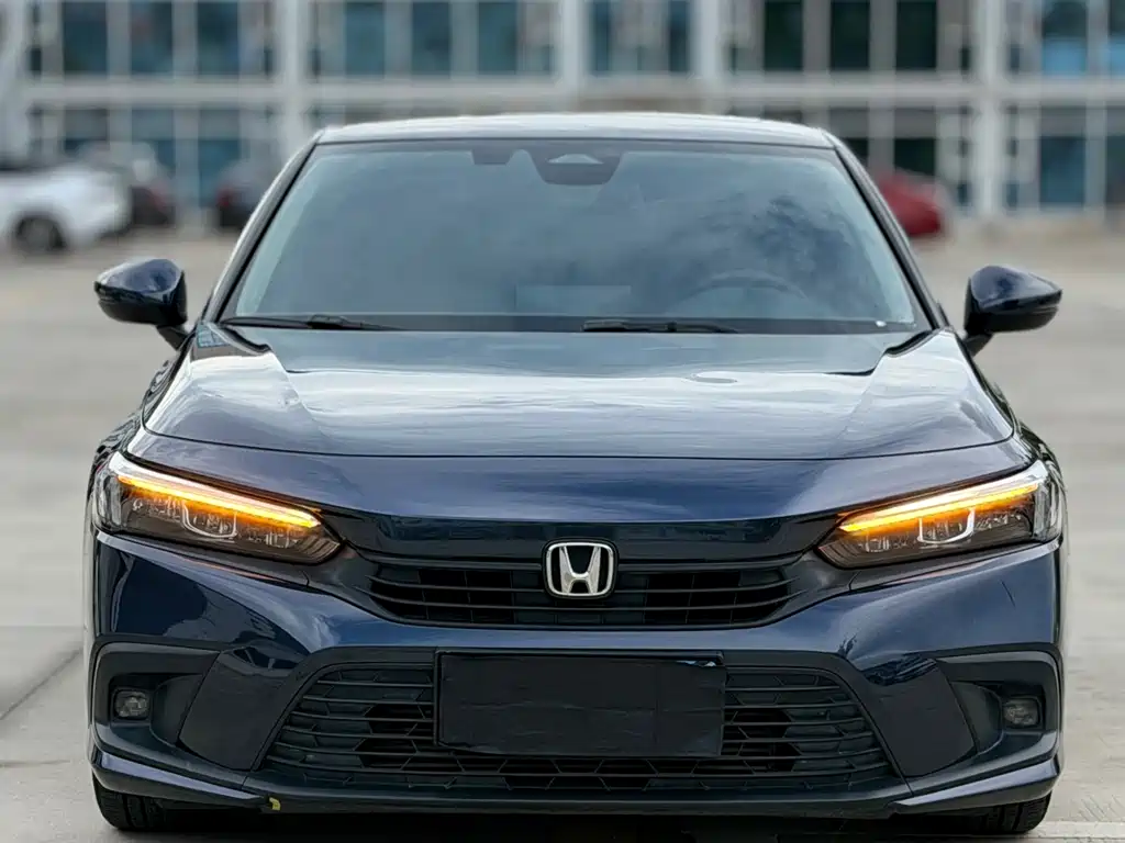 Honda Civic 2022