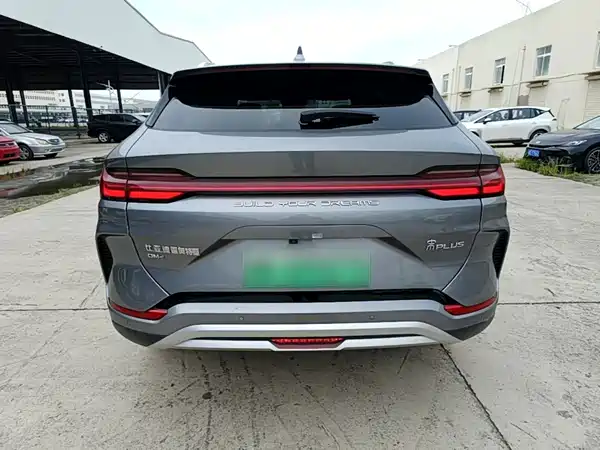 BYD Song PLUS New Energy 2024