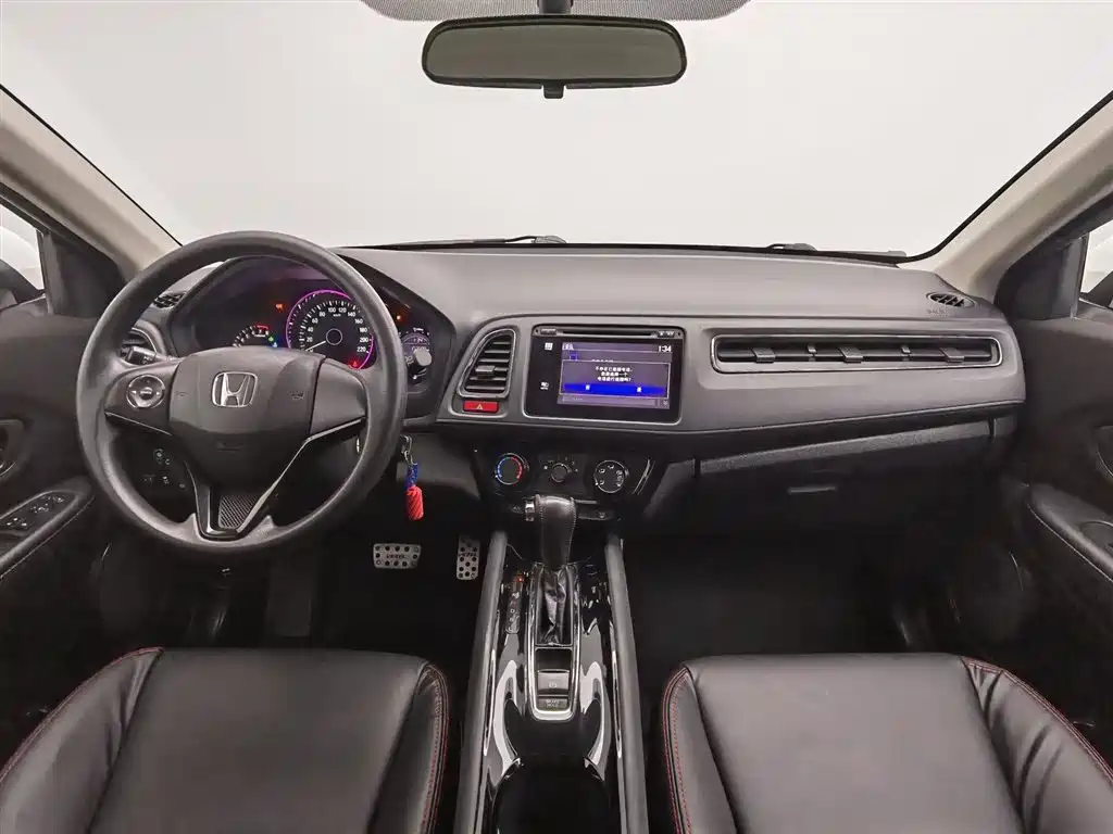 Honda Vezel 2016 — фото 5