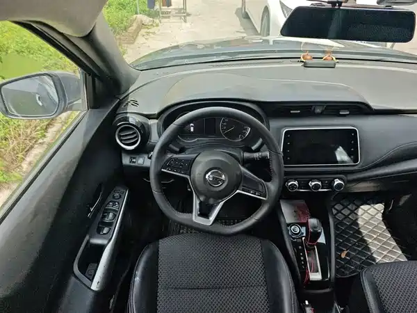 Nissan Kicks 2019