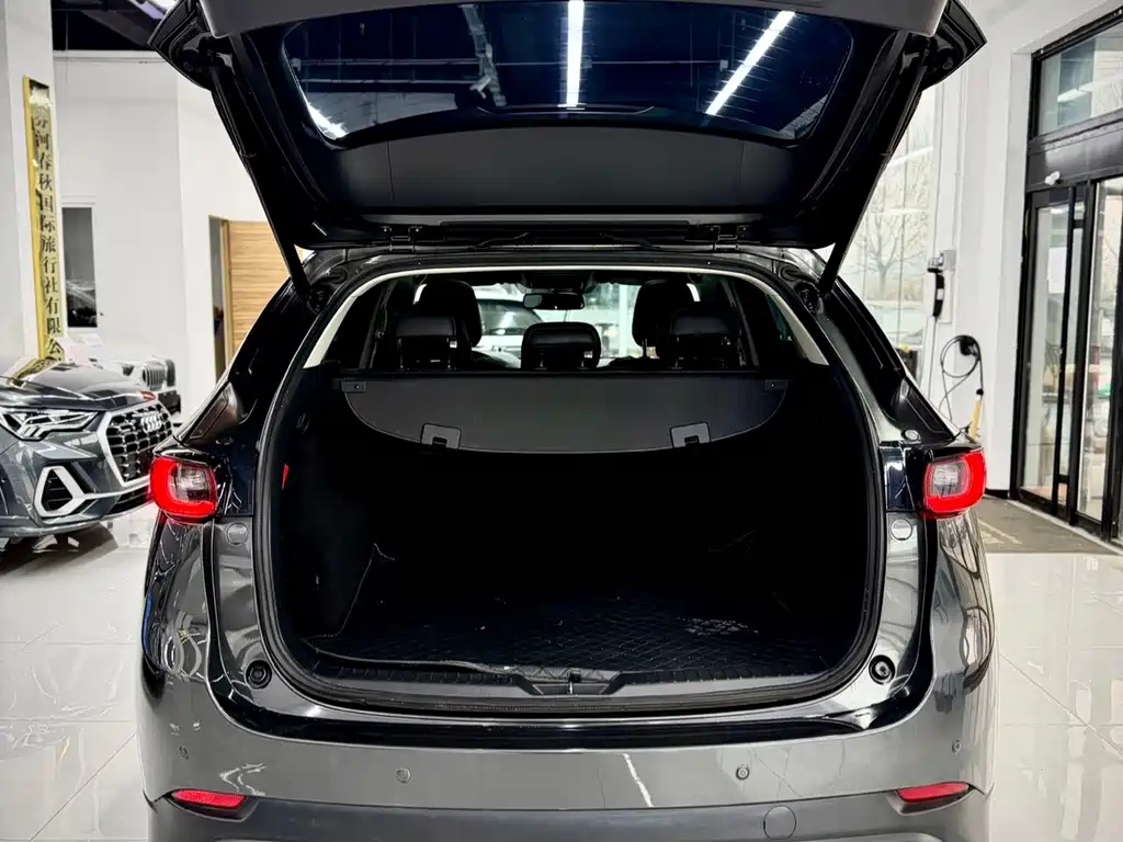 Mazda CX-5 2022 — фото 19