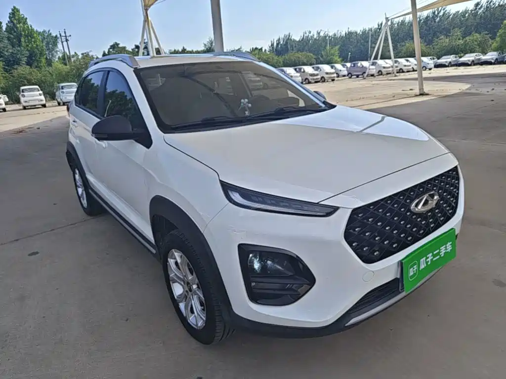 Chery Tiggo 3x 2023