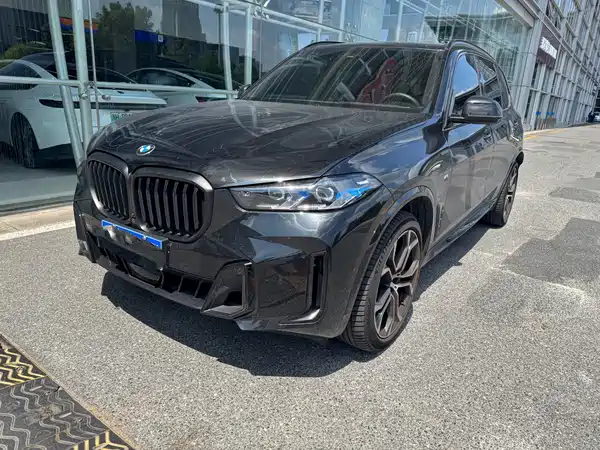 BMW X5 2026