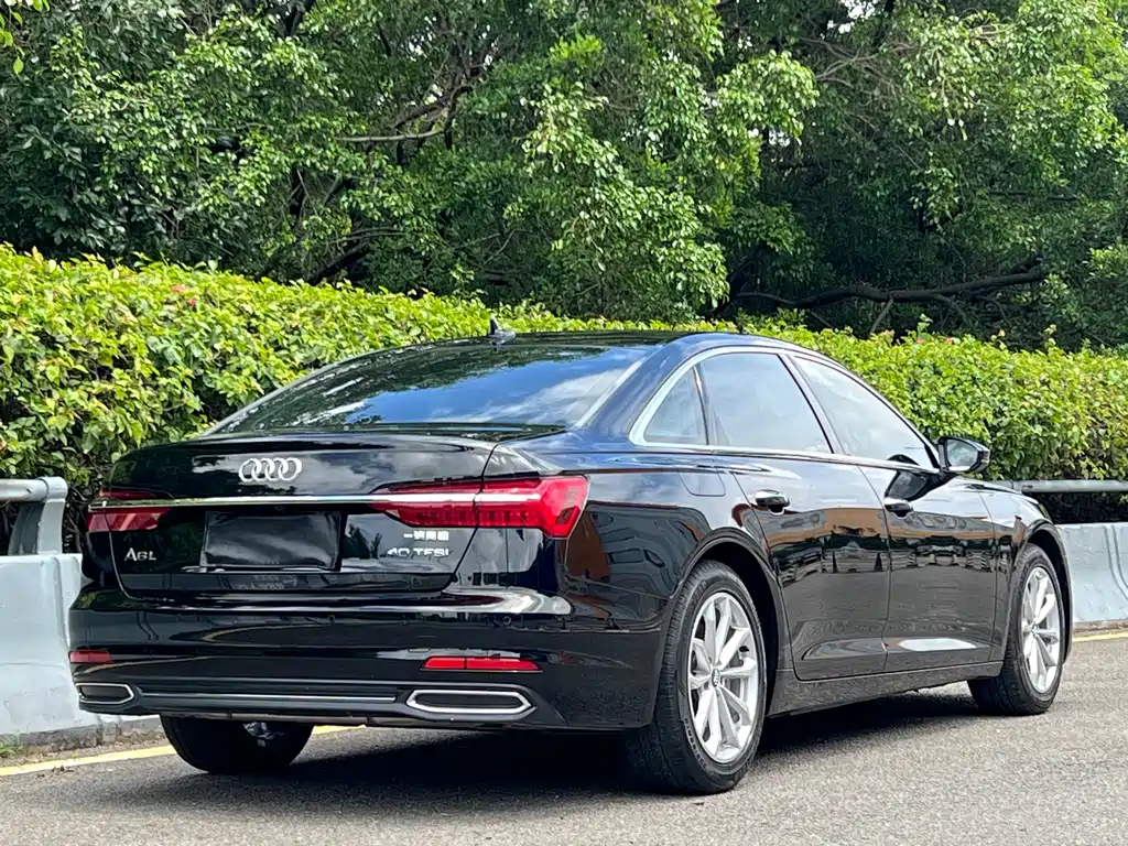 Audi A6L 2020 — фото 17