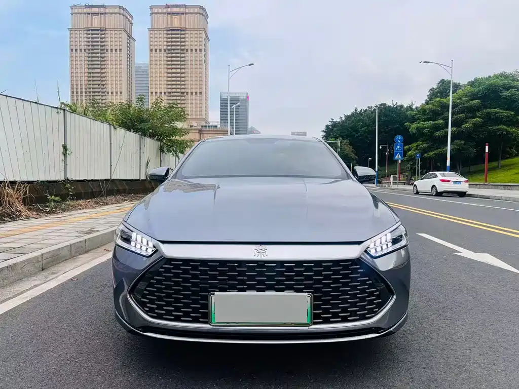 BYD Qin PLUS 2023