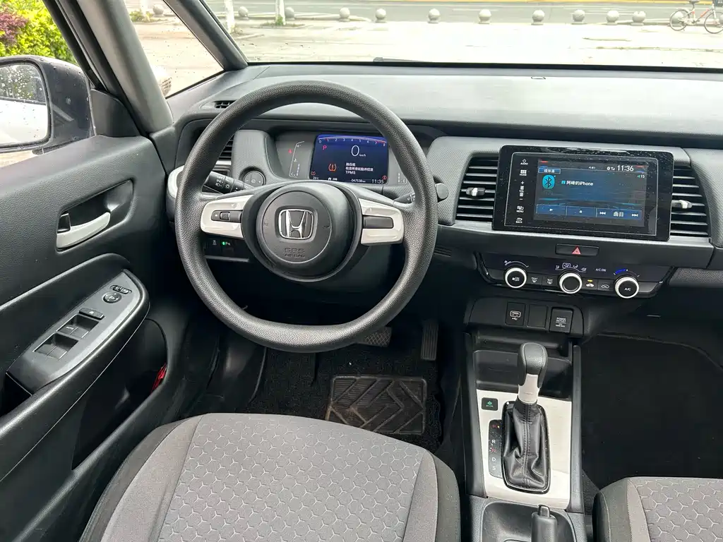 Honda Fit 2022