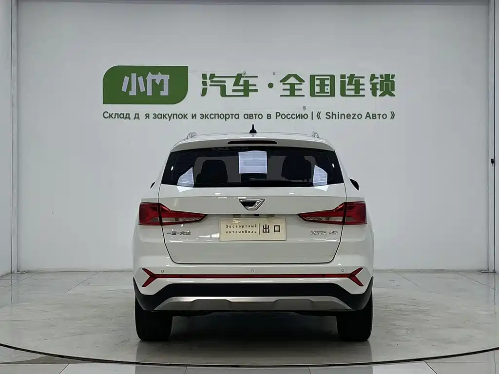 Jetta VS7 2022