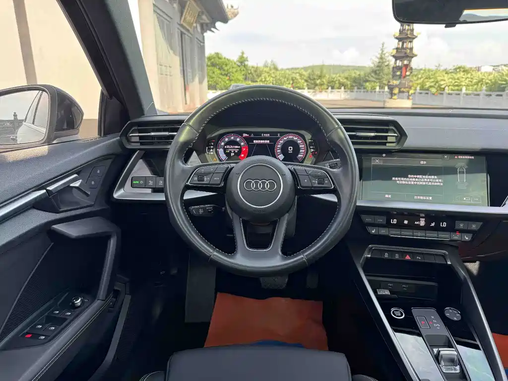 Audi A3 2021 — фото 20