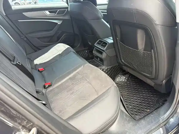 Audi A6 2022