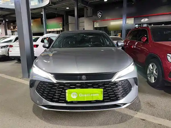 BYD Qin L 2024