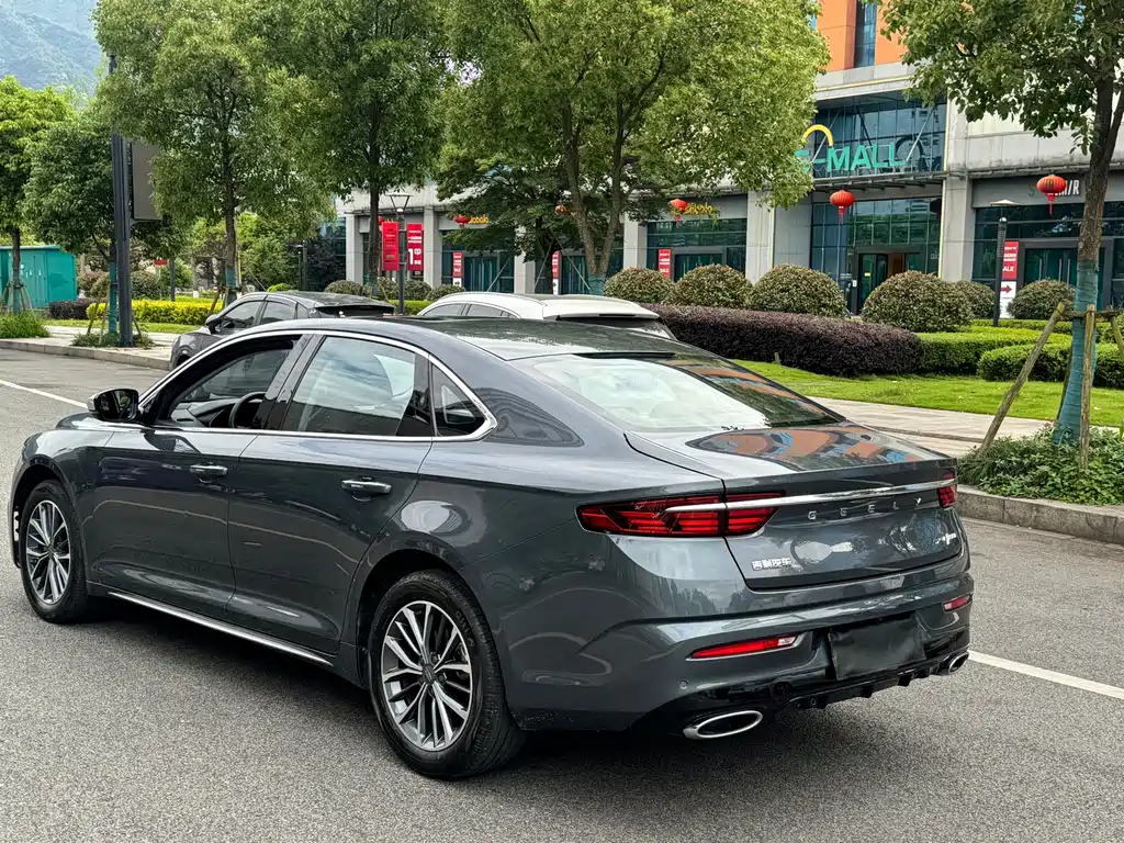 Geely Xingrui 2022 — фото 15