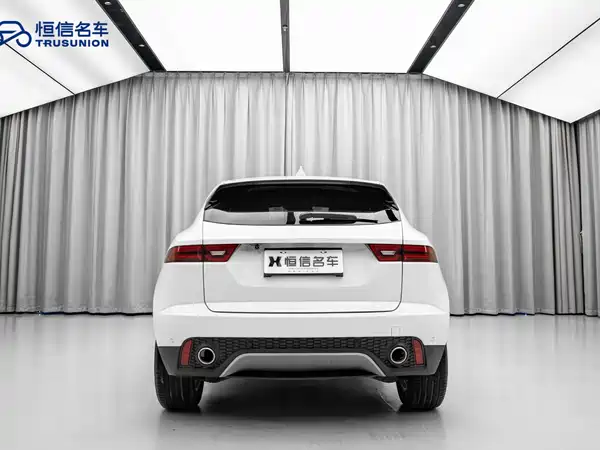Jaguar E-PACE 2018