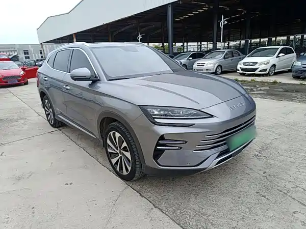 BYD Song PLUS New Energy 2024