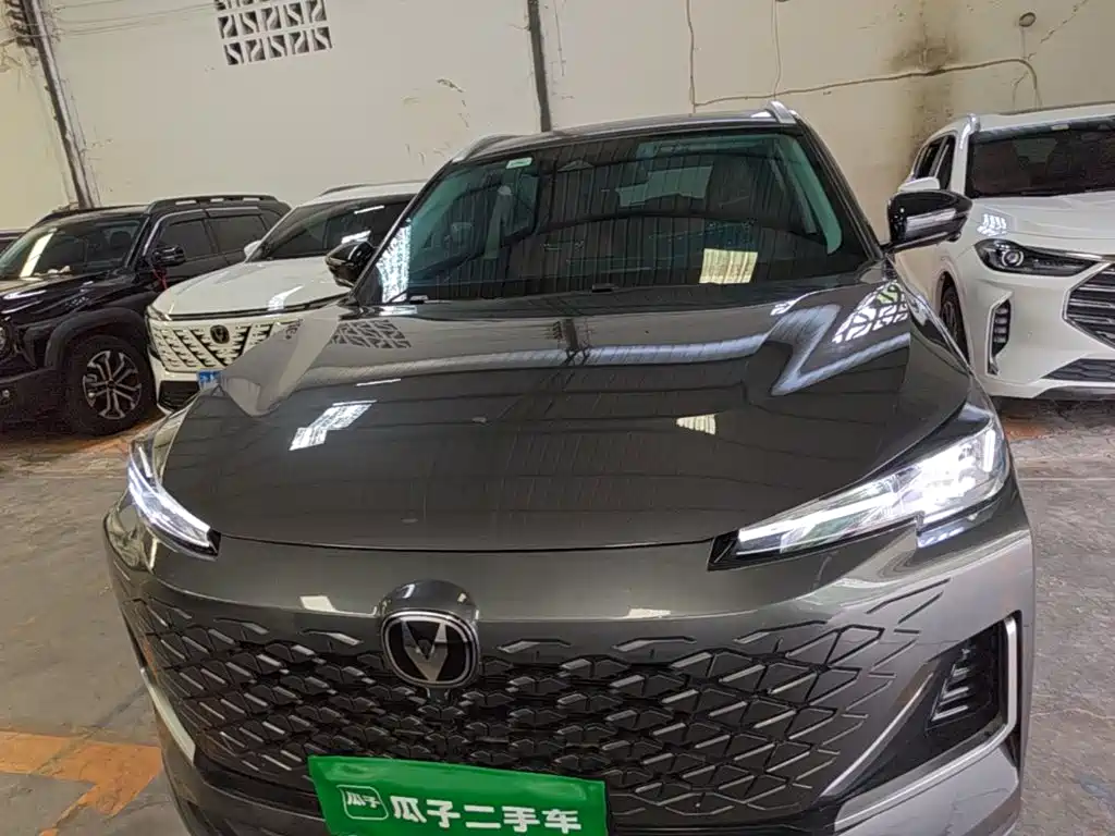 Changan CS55PLUS 2024 — фото 3