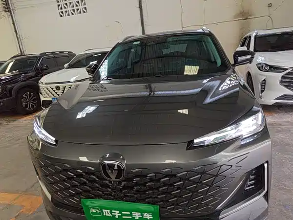 Changan CS55PLUS 2024