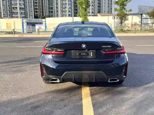 BMW 3 Series 2024