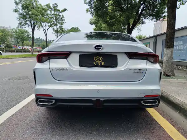 GAC Trumpchi Empow 2023