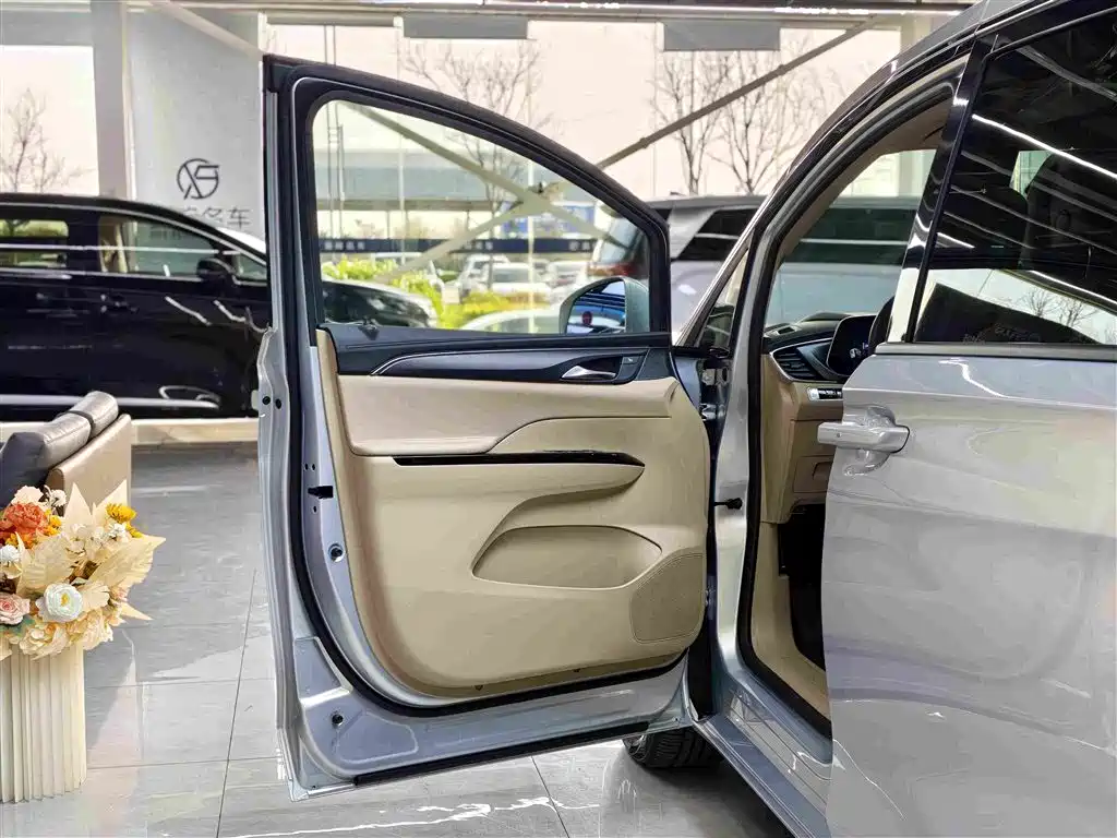 Buick GL8 Hybrid 2025 — фото 14