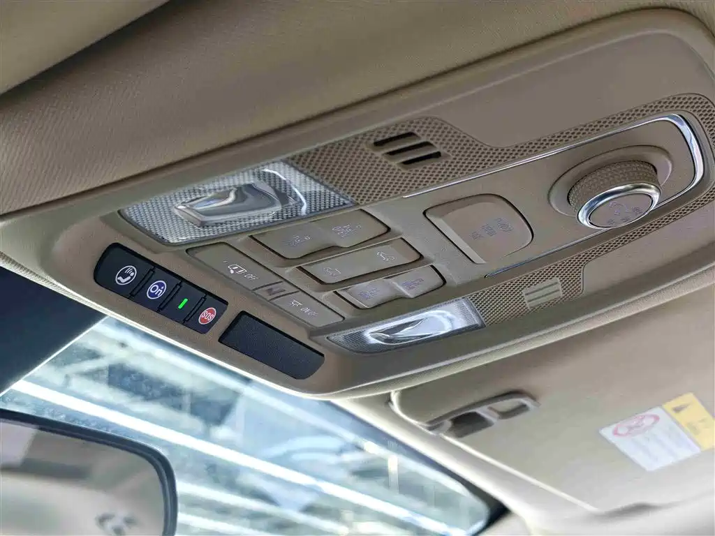 Buick GL8 Hybrid 2025 — фото 23