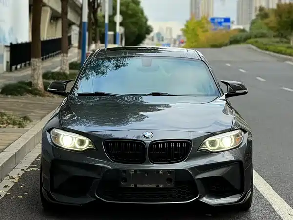 BMW M2 2016