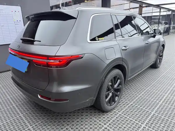 Li Auto ONE 2021