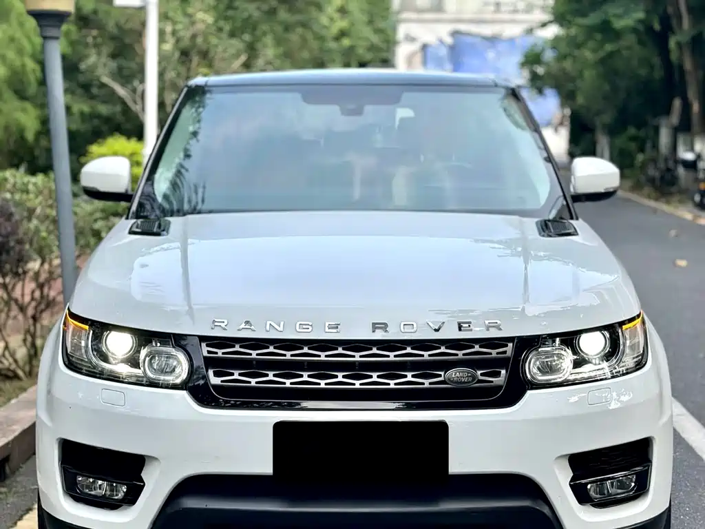 Land Rover Sport 2016 — фото 3