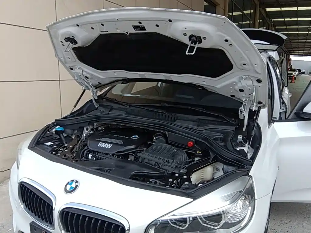 BMW 2 Series Station Wagon 2016 — фото 20