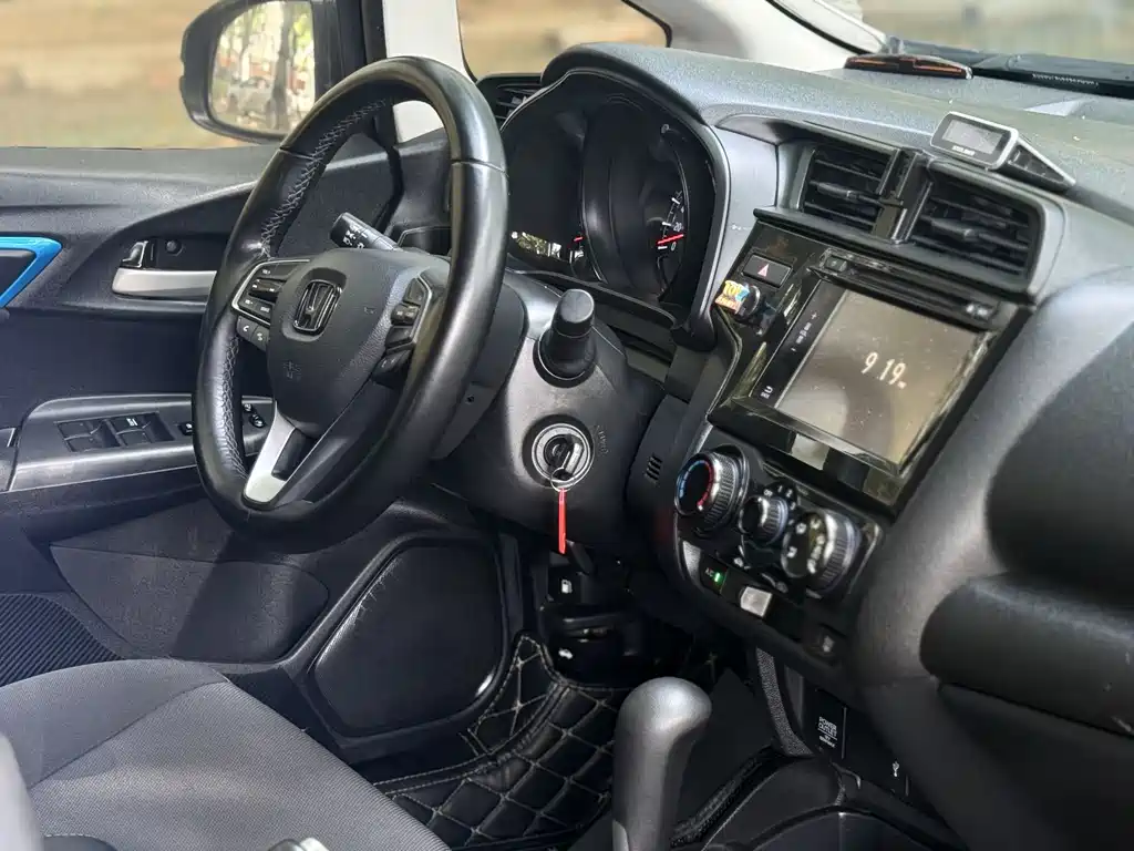 Honda Fit 2019 — фото 12