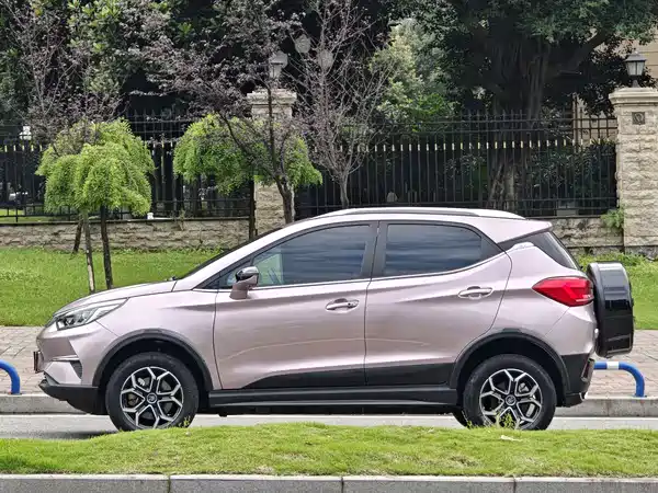 BYD Yuan Pro 2023